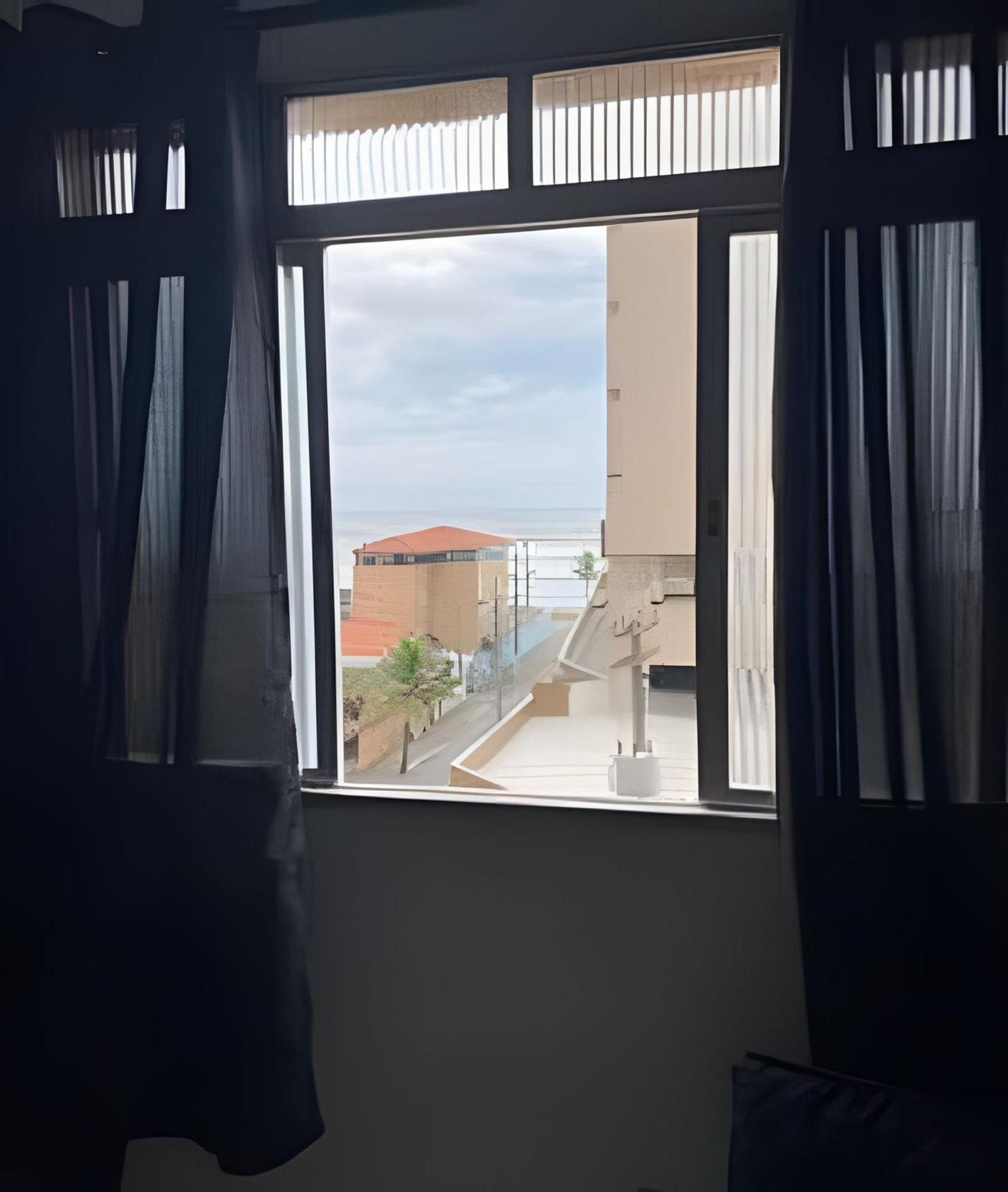 Vista Mar, Apto 38, Conforto E Localizacao Mongagua Exterior photo